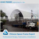 Popular Prefab Steel Structure Space Frame Building thumbnail-2
