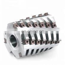 LIVTER Cnc Machining Spiral Cutter Head Cnc Heavy Duty 	helical Cutterhead Woodworking Machinery Parts thumbnail-1