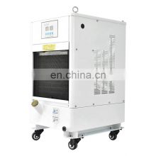 Industrial Refrigeration CNC machine Oil Chiller Oil Cooling and Water Cooling Device