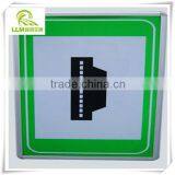 OEM LED Photoelectric Traffic Emergency Signs for Tunnel thumbnail-4
