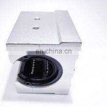 SBR30 Flanged Motion Cross Rail Slider Ina Linear Ball Bearing Pillow for Block Toolbox Drawer Linear Guide Roller Bearing thumbnail-2