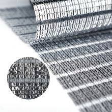 Aluminum Foil Shade Netting Insulation Shelter Reflective Tarpaulin Sheet Sun Proof Cool Down For Roof Balcony thumbnail-5