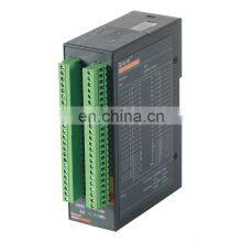 Acrel Remote Terminal Unit RTU Rs485 Modbus-rtu ARTU-K16 Collect 16 Switch Signals for Smart Power Distribution