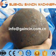 Skew Rolled Steel Ball Machines, Full Automatic Grinding Media Balls, Steel Forged Balls, Forged Grinding Media Balls thumbnail-3