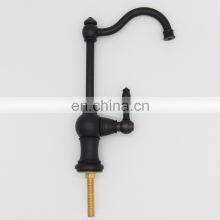Traditional Kitchen Universal Matte Black European Faucet Water Filter Taps and Kitchen Faucets thumbnail-2