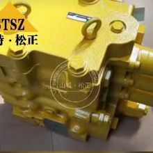 Komatsu bulldozer D85ex-15 main valve 723-64-22600