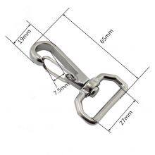 Marine Hardware 304/316 Stainless Steel Square Spring Snap Hook thumbnail-2