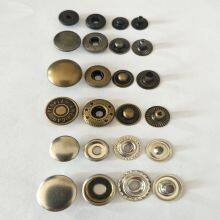 Brass Material Enamel Color Press Snap Buttons 405#15mm for Clothes thumbnail-3