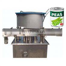Stainless Steel Canned Beans Processing Machine thumbnail-3