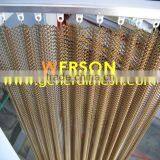 Stainless Steel Flexible Room Divider for Architecture ,shopping Malls, Airport,office,room | Generalmesh