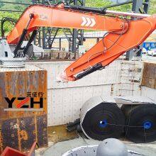 Fixed Rockbreaker Boom System thumbnail-5