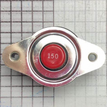 Klixon PDLM Series PDLA Series Thermal Circuit Breaker PDLM150 Sensata thumbnail-2