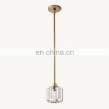 Newest Modern Restoration Crystal Master Room Crystal Chandelier thumbnail-5