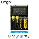 Wholesale Super Charger Nitecore D4 for 26650/18650 Battery thumbnail-3