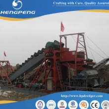 Efficient Operation China Chain Bucket Gold Mining Dredger for Gold Mining Success thumbnail-4