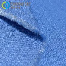 Stretchy Plaid 47%Nylon+48%Cotton+5%Sp 220gsm Woven Canvas Fabric for Workwear thumbnail-4