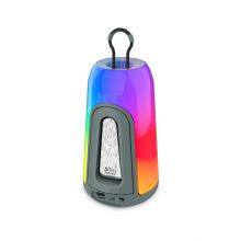 ZQS1347 OEM Bass Sound Portable 3-inch Speaker 8W Power Wireless Bluetooth Speaker for Outdoor thumbnail-2