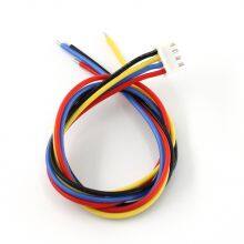 Custom Wire harness assembly JST XH ZH SH 2/3/4/5/6/7/8/9/10s Color Electronic Wire Balance Wiring Harness