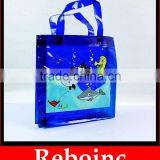 Small Clear Plastic Bags Pvc Jelly Candy Handbag Tote Bag