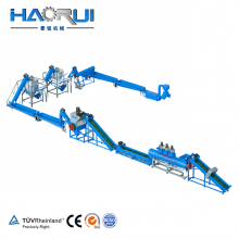 China Factory Price 500-5000kg/h PET Sheet & Bottle Washing Line for Plastic Recycling