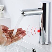 Automatic Sensing Faucet Wholesaler in China thumbnail-3