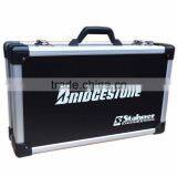 Hot Custom Aluminum Carrying Tool Case With Custom Foam Insert