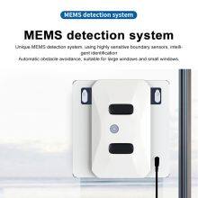 PUREROBO W-S3S TUYA APP Bluetooth Connect Intelligent Window Cleaning Robot Automatic One-touch Control Handsfree Robot Cleaner thumbnail-2