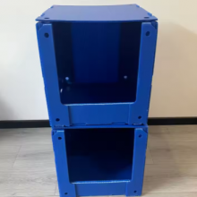 PP Hollow Sheet Picking Bins – Durable Corrugated Plastic Storage Solutions thumbnail-3