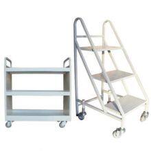 Mobile Book Cart for Offices – Efficient Storage for Files, Documents, and Stationery Supplier thumbnail-3