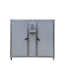 Commercial Vegetable and Fruit Dryer for Horticulture Applications and Large-Scale Farming