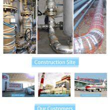 Modified Polyolefin Electric Heat Tracing Cable for Roof De-Icing Iecex and EAC Certified thumbnail-4