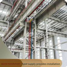 2500a Aluminum-based Power Busbar, Domestic Brand Enterprise, High-quality Conductor, Installation Provided thumbnail-5