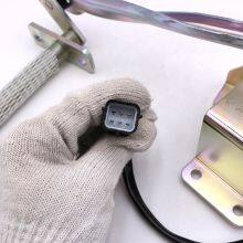 Original SANY Excavator Wiper Motor 130907000469A for SY215/SY225/SY375/SY485/SY500/SY550/SY650 | OEM Wiper System thumbnail-4