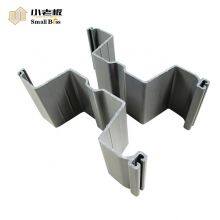 Long Life Service Pvc Plastic Sheet Pile U Type for River Protection thumbnail-2