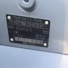Best Price A10VG PUMP A10VG18MDN1/10R-NSC16F013S A10VG18EP11/10R-NSC16F015SH Hydraulic Piston Pump A4VG140EP4DX/32L-NZF02F001SP thumbnail-1