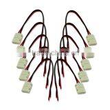 2PIN LED STRIP CONNECTORS FOR 5050 SINGLE COLOR LED STRIP