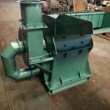 Wood Sawdust Powder Hammer Mill Wood Crusher Wood Chipper Machine thumbnail-2