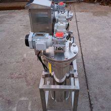 Double Automatic Scraper Filter, Automatic Self-cleaning Filter, Self-cleaning Filter Produced by Yingsu thumbnail-5