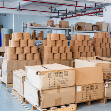 Dongguan Houjie Jinglin Cork Products Factory (Individual Business) company overview - view 1 thumbnail