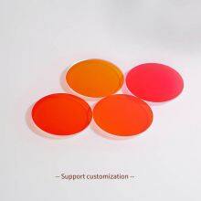 Pingzhi Optics Long-pass Beauty Instrument Pz-lp Fluorescence Detection Enzyme Infrared Filter Lens thumbnail-3