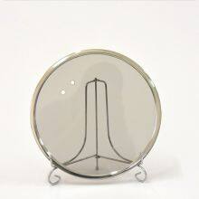 T Type Tempered Glass Lid for Kitchen Pot thumbnail-5