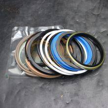 YW Machinery Hydraulic Cylinder Seal Kit for Excavators YNF17019 VOE 14589718 up to 35MPa Hydraulic Seal Repair Kit thumbnail-2