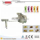 Multifunction Flow Biscuits Packing Machine