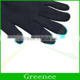 1 Pair Bluetooth Talking Glove Touch Screen Gloves Winter Warmer for Men Women Built-In Speaker and Microphone Hand Gesture for thumbnail-4