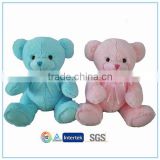 Plush bear toy for children