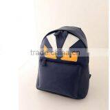 Korean Style PU Leather Backpack for Girls School Bag Quality Choice