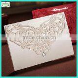 2014 Hot Sale Paper Wedding Invitation Cards Models thumbnail-1