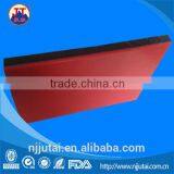 6 Million Molecular Weight Black With Red Bicolor UHMWPE Sheet