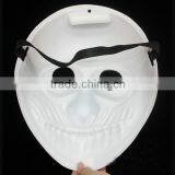 Factory Solid Quality PVC Adult Party Masks Game Payday2 Movie Game Theme Halloween Cool Masquerade Mask thumbnail-3