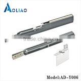 High Quality Stainless Steel and POM Material Soft Sliding Door Roller in Door & Window Rollers thumbnail-1